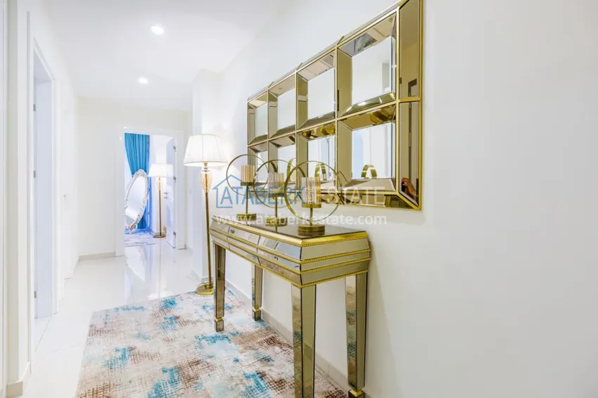 Purchase New residential complex of comfortable apartments in Mahmutlar 6 