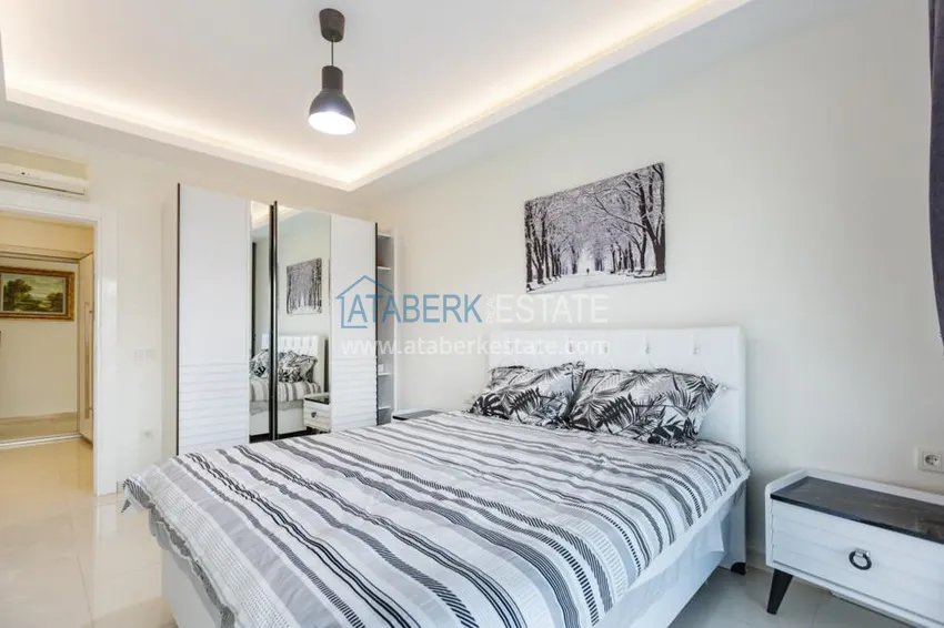 Purchase New residential complex of comfortable apartments in Mahmutlar 9 