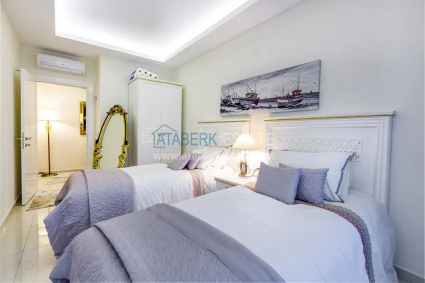 Purchase New residential complex of comfortable apartments in Mahmutlar 11 