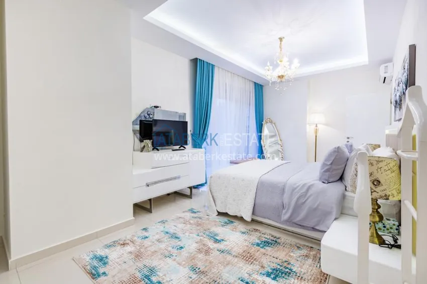 Purchase New residential complex of comfortable apartments in Mahmutlar 13 