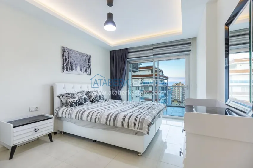 Purchase New residential complex of comfortable apartments in Mahmutlar 15 