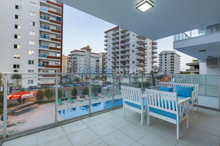 Purchase New residential complex of comfortable apartments in Mahmutlar 16 