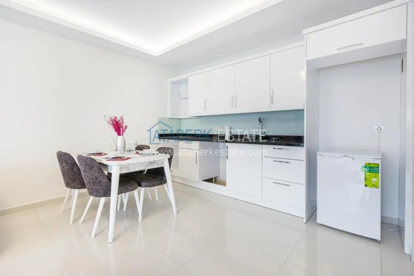 Purchase New residential complex of comfortable apartments in Mahmutlar 18 