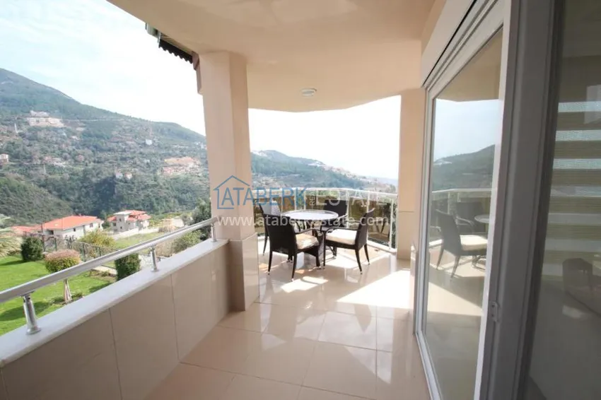 Purchase Complex, overlooking the sea and mountains and located in the mountains 3