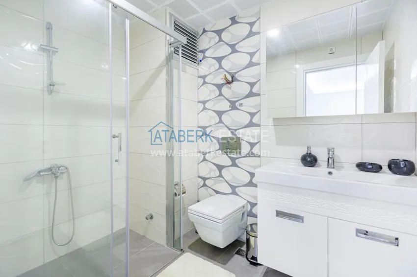 Purchase New residential complex of comfortable apartments in Mahmutlar 21 