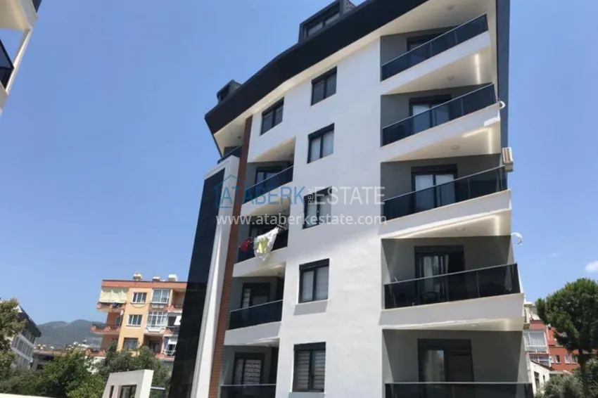 One-bedroom apartment for rent in the very center of Alanya No. 5 5 