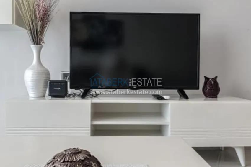 Purchase  Furnished apartment in Mahmutlar in a luxury complex 7 