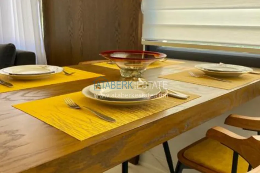 Purchase  One-bedroom apartment for rent in the very center of Alanya No. 5 8 