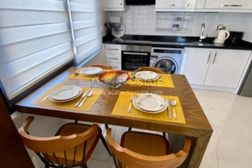 Purchase  One-bedroom apartment for rent in the very center of Alanya No. 5 9 