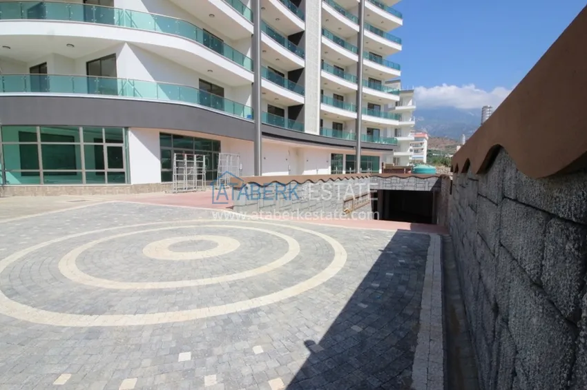 Furnished penthouse in Mahmutlar with sea view 9 