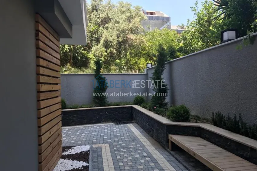 One-bedroom apartment for rent in the very center of Alanya No. 5 10 