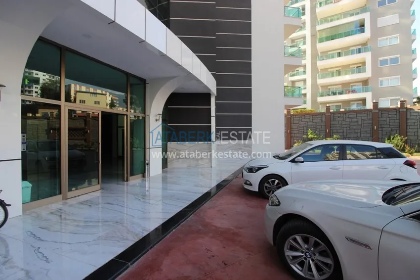 Furnished penthouse in Mahmutlar with sea view 11 