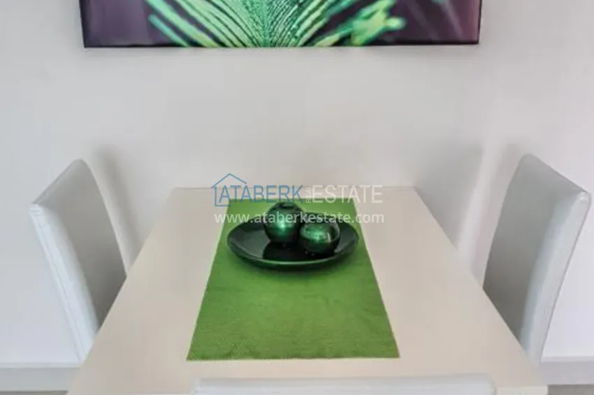 Purchase  Furnished apartment in Mahmutlar in a luxury complex 9 