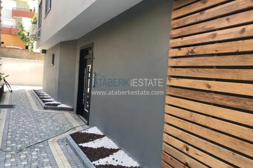 One-bedroom apartment for rent in the very center of Alanya No. 5 11 