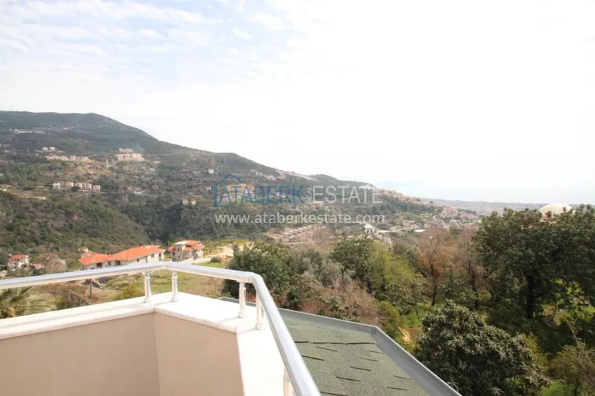 Purchase Complex, overlooking the sea and mountains and located in the mountains 27