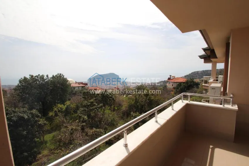 Purchase Complex, overlooking the sea and mountains and located in the mountains 28
