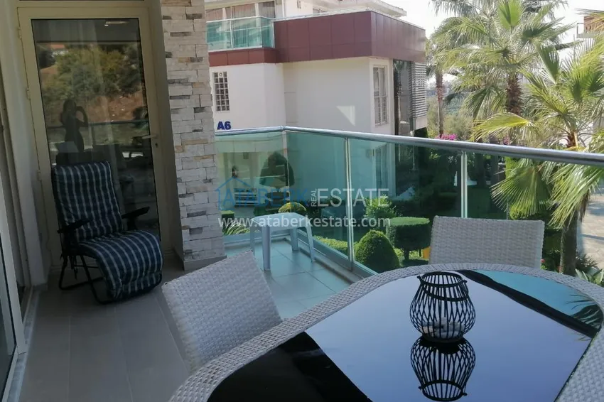 Purchase  Duplex penthouse in Kargicak with furniture from the owner 10 