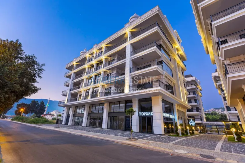 New modern project from a reliable developer 14 