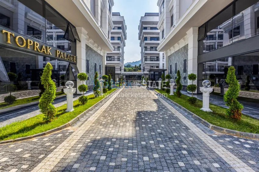 New modern project from a reliable developer 15 