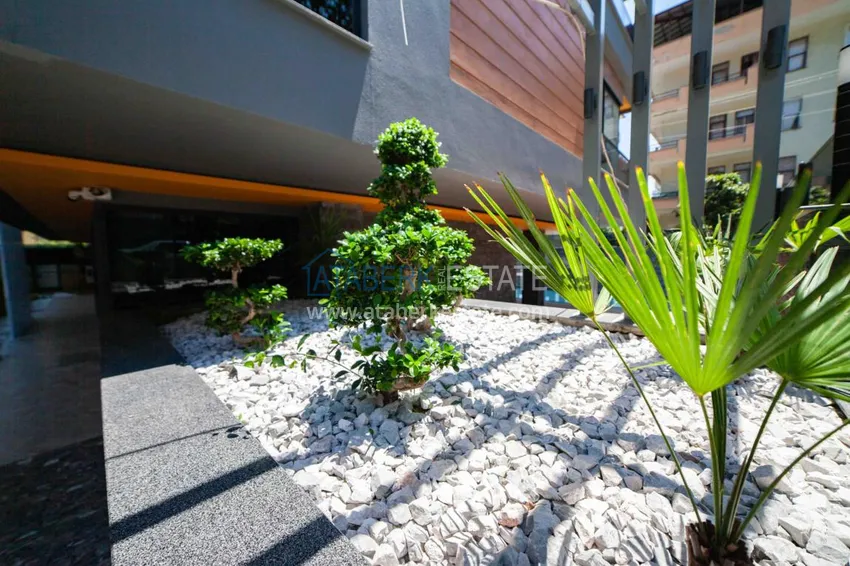 Complex with a loft-style finish from the developer 16 