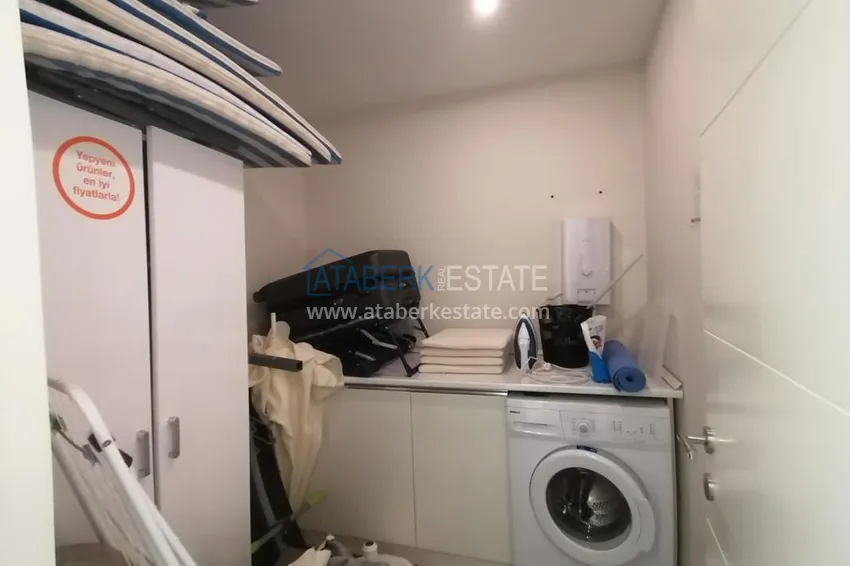 Purchase  Duplex penthouse in Kargicak with furniture from the owner 14 