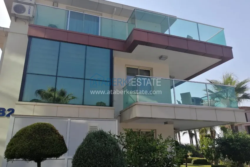 Duplex penthouse in Kargicak with furniture from the owner 15 