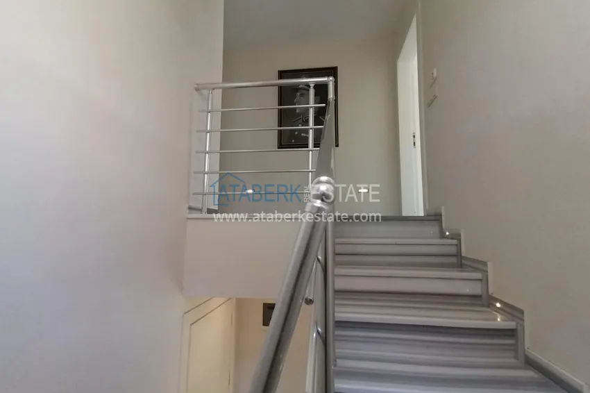 Purchase  Duplex penthouse in Kargicak with furniture from the owner 16 