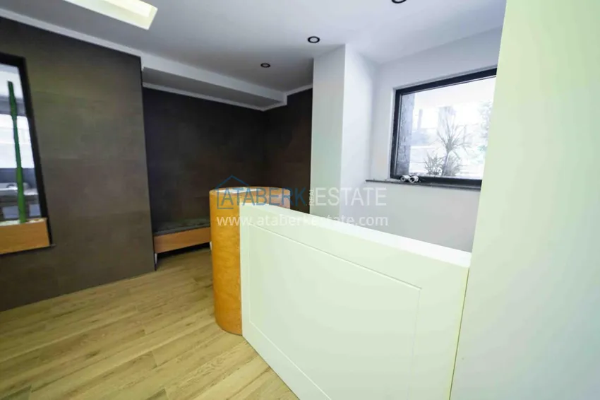 Complex with a loft-style finish from the developer 20 