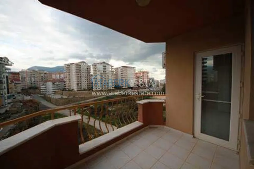 Purchase  Apartment with furniture from the owner Alanya - Tosmur in a cozy complex 18 