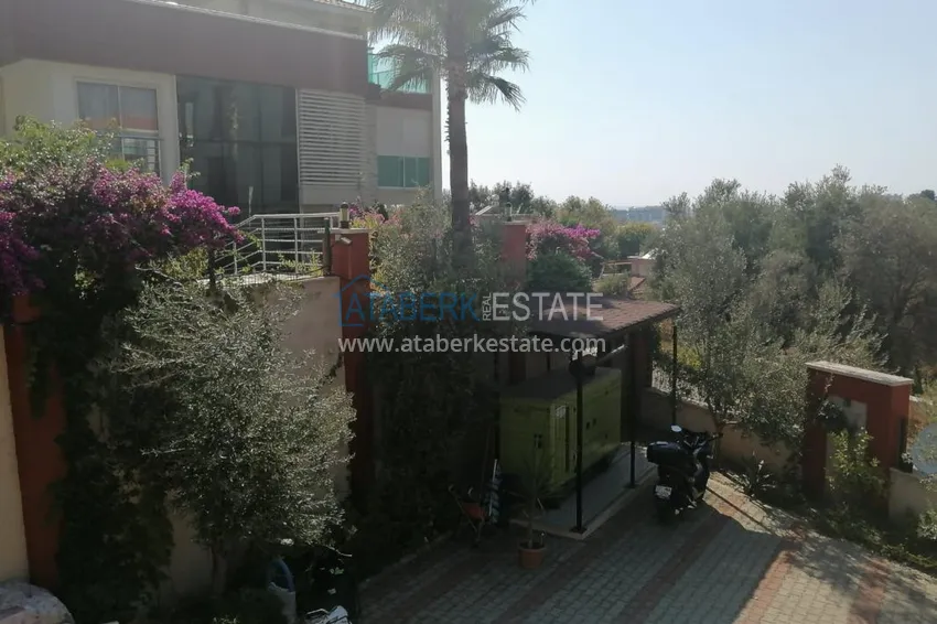 Duplex penthouse in Kargicak with furniture from the owner 16 