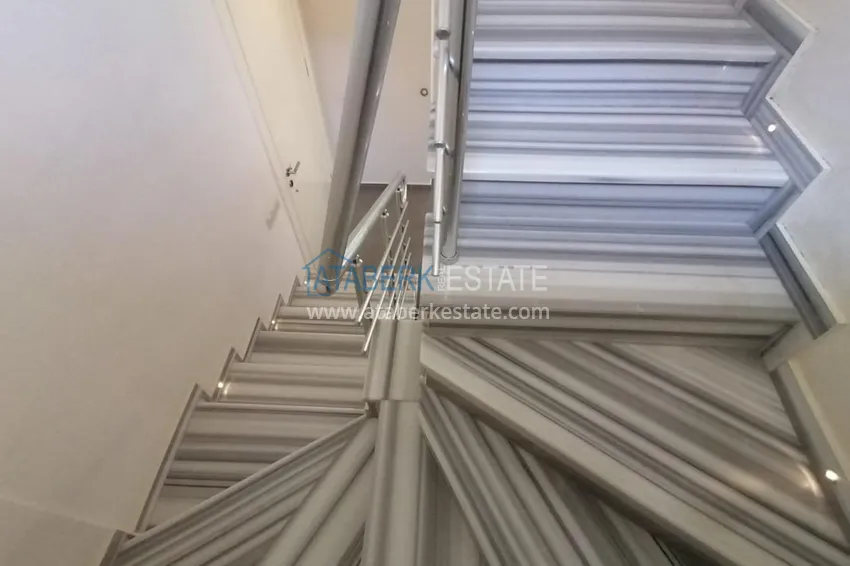 Purchase  Duplex penthouse in Kargicak with furniture from the owner 17 