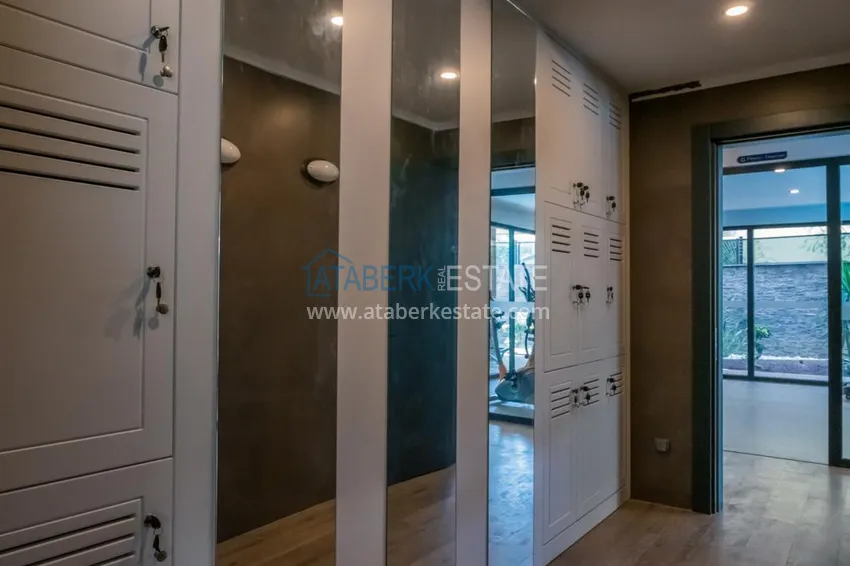 Complex with a loft-style finish from the developer 23 