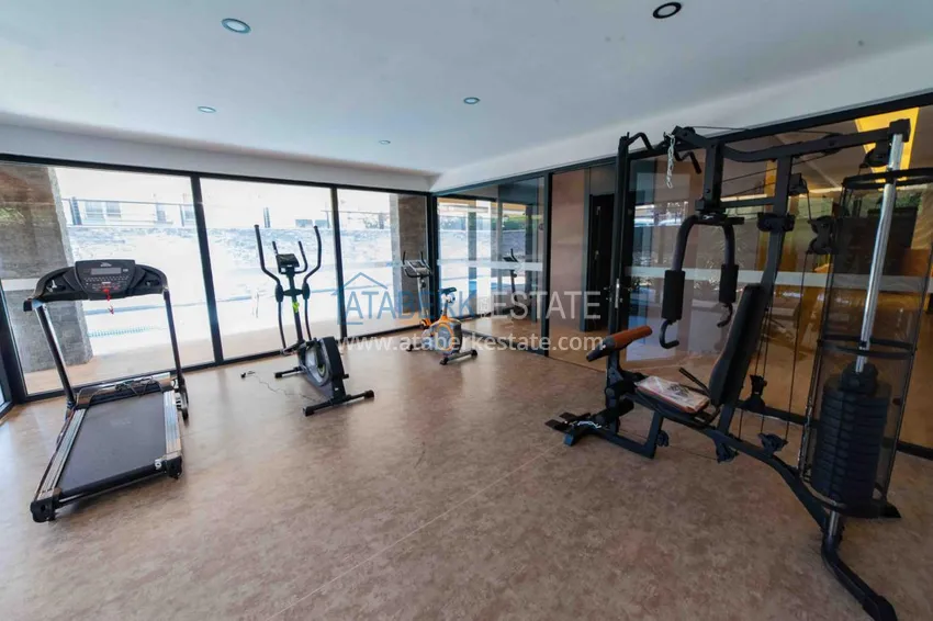 Complex with a loft-style finish from the developer 24 