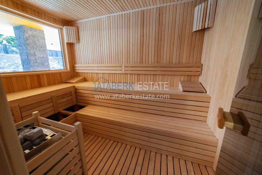 Complex with a loft-style finish from the developer 25 