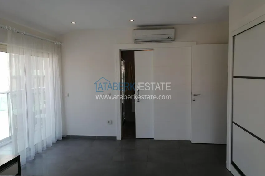 Purchase  Duplex penthouse in Kargicak with furniture from the owner 20 