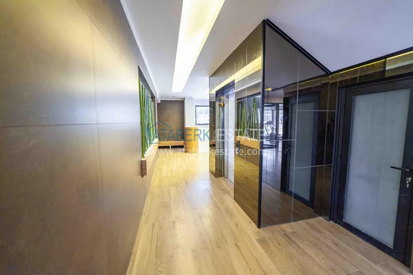 Complex with a loft-style finish from the developer 26 