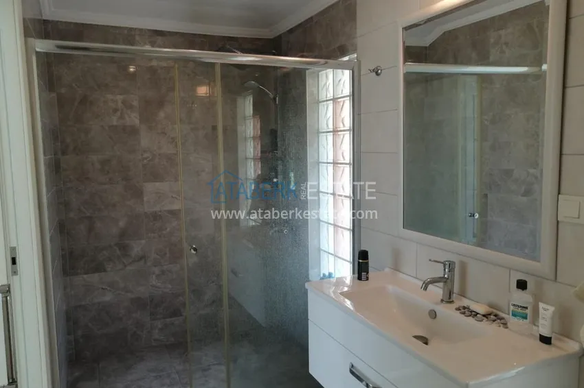 Purchase  Duplex penthouse in Kargicak with furniture from the owner 21 