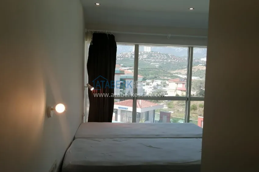 Purchase  Duplex penthouse in Kargicak with furniture from the owner 22 