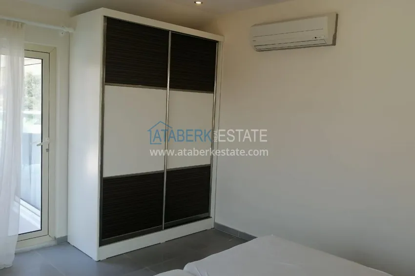 Purchase  Duplex penthouse in Kargicak with furniture from the owner 26 