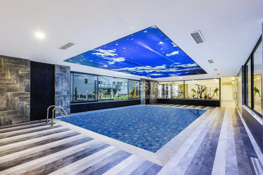 New modern project from a reliable developer 32 