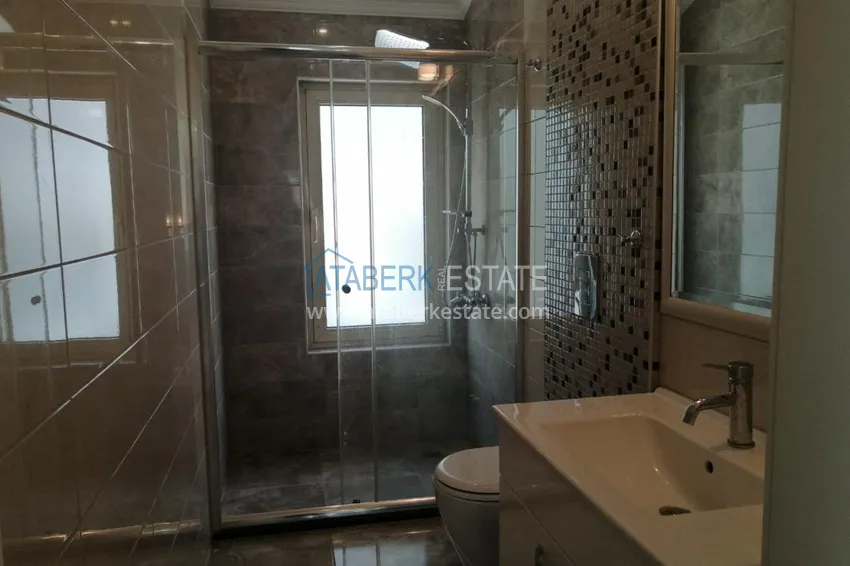 Purchase  Duplex penthouse in Kargicak with furniture from the owner 28 