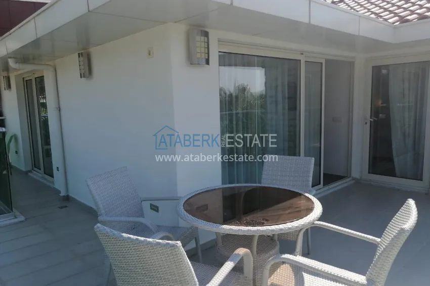 Purchase  Duplex penthouse in Kargicak with furniture from the owner 30 