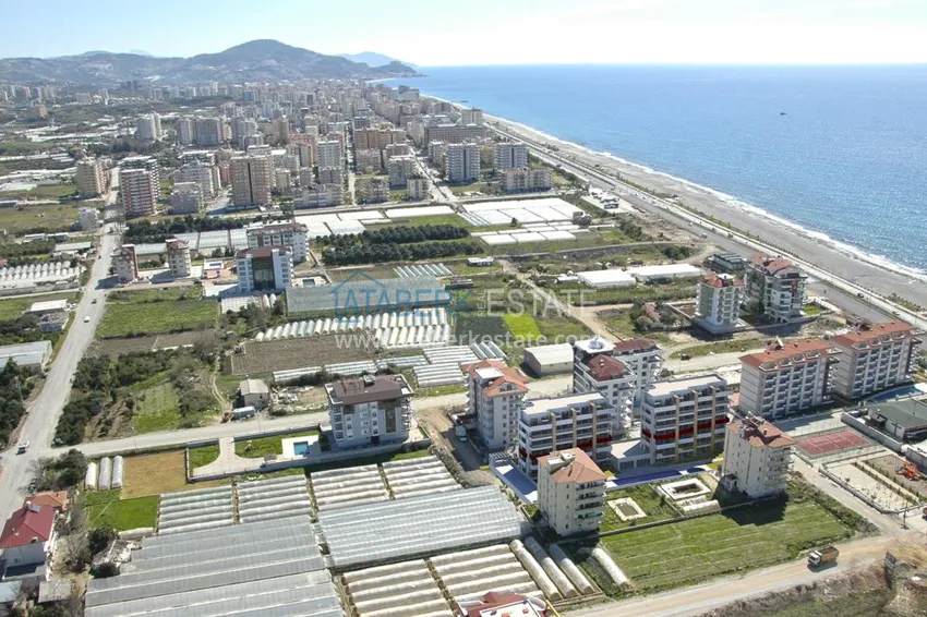 Complex, located only 50 meters from the sea 3 