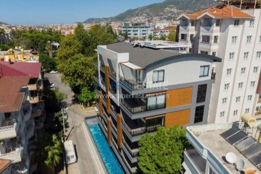 Complex with a loft-style finish from the developer 3 