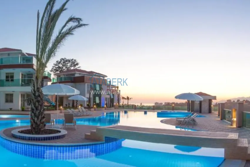 Duplex penthouse in Kargicak with furniture from the owner 1 