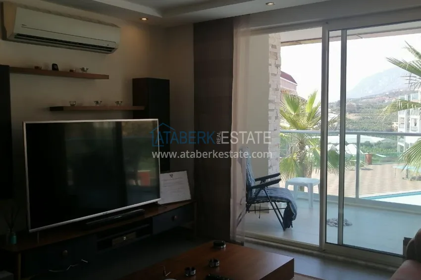 Purchase  Duplex penthouse in Kargicak with furniture from the owner 3 