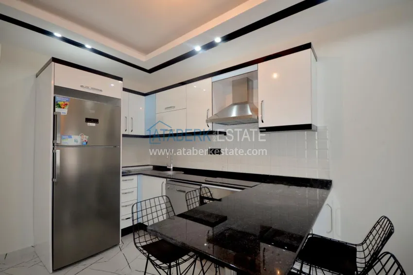 Purchase One bedroom apartment for rent in the center of Alanya — Keykubat beach area 4