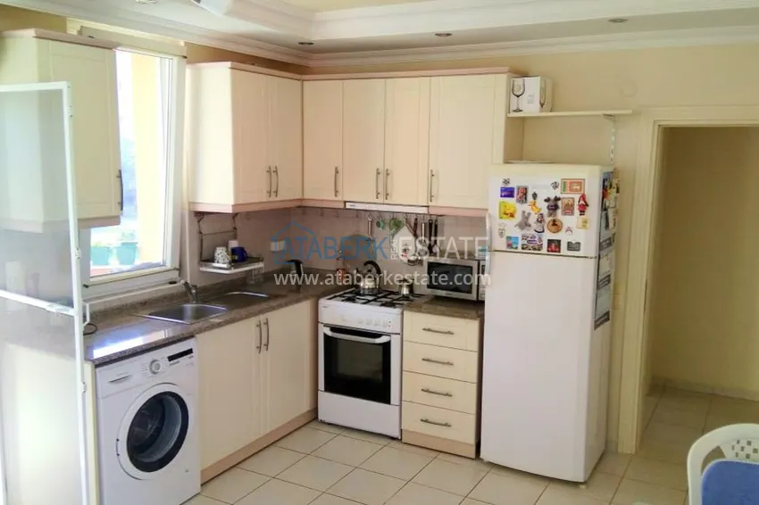 Purchase  Apartment with furniture from the owner Alanya - Tosmur in a cozy complex 3 
