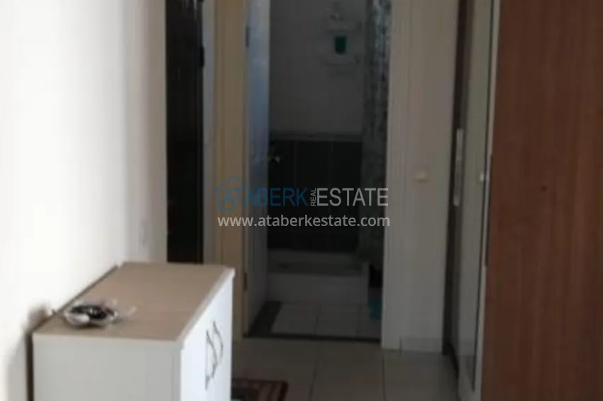 Purchase  Apartment with furniture from the owner Alanya - Tosmur in a cozy complex 6 