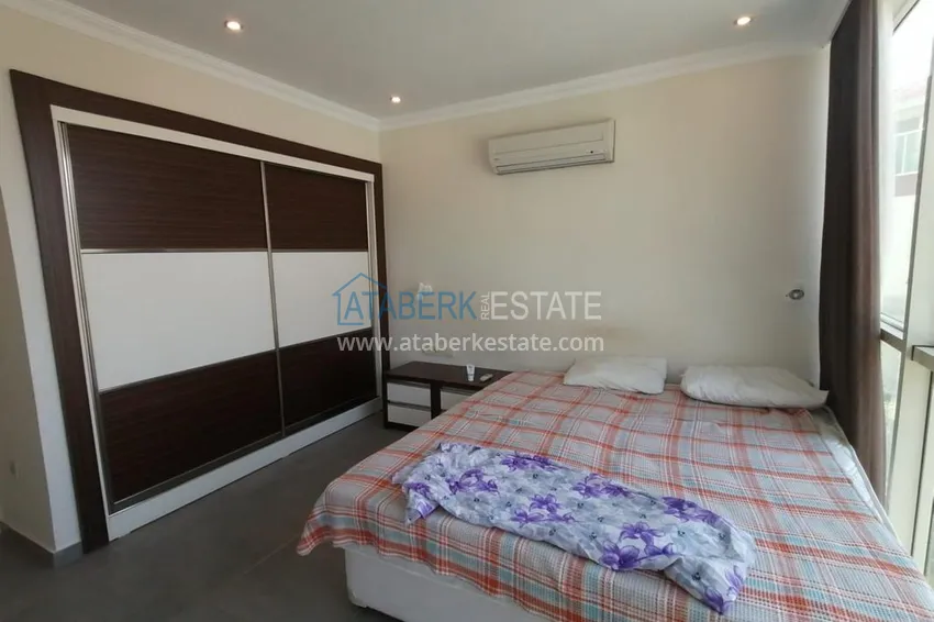 Purchase  Duplex penthouse in Kargicak with furniture from the owner 7 